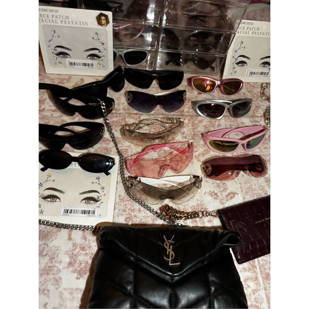 Rave Sunglasses bundle - Picture 2 of 16